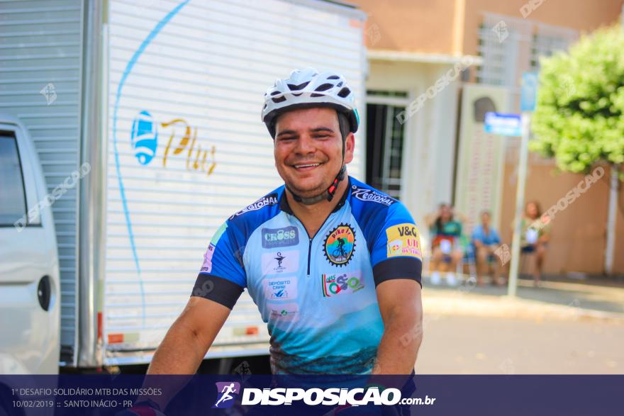 1º Desafio MTB das Missões