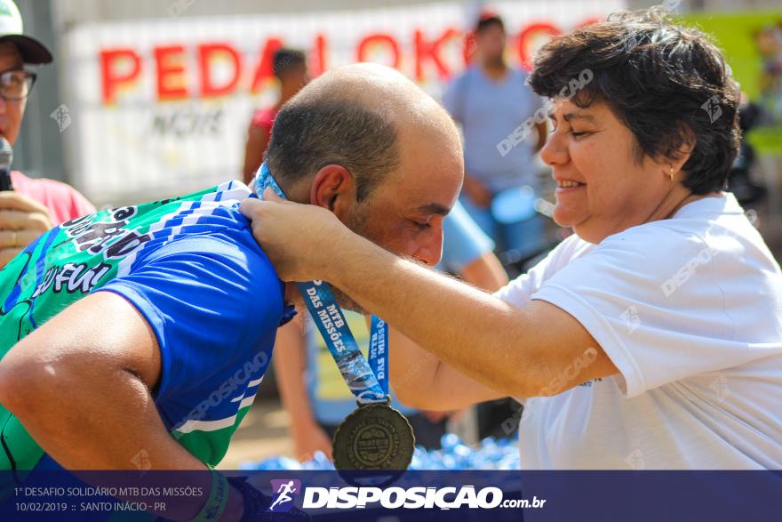 1º Desafio MTB das Missões