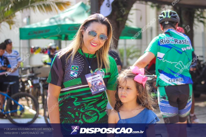 1º Desafio MTB das Missões