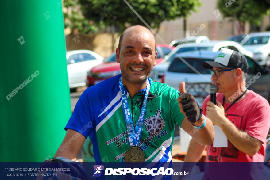 1º Desafio MTB das Missões