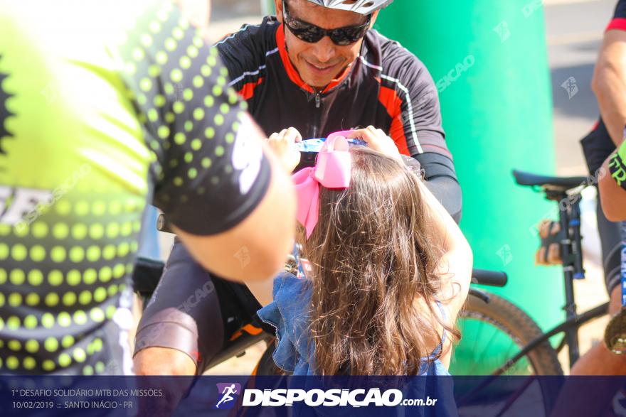 1º Desafio MTB das Missões