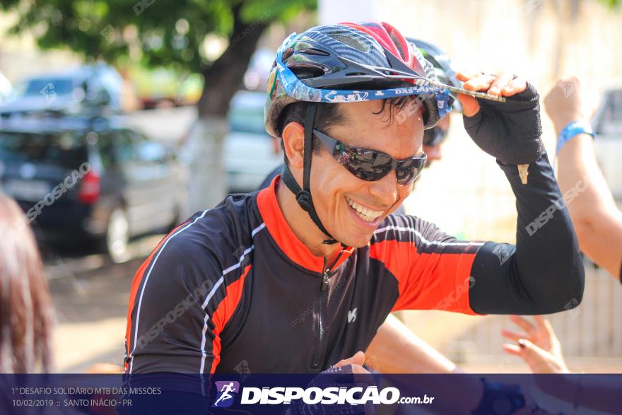 1º Desafio MTB das Missões