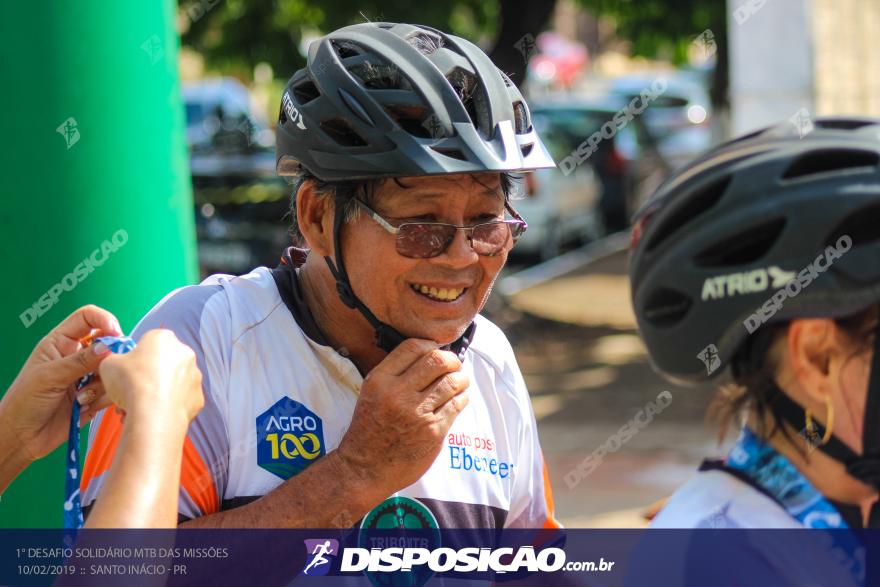 1º Desafio MTB das Missões