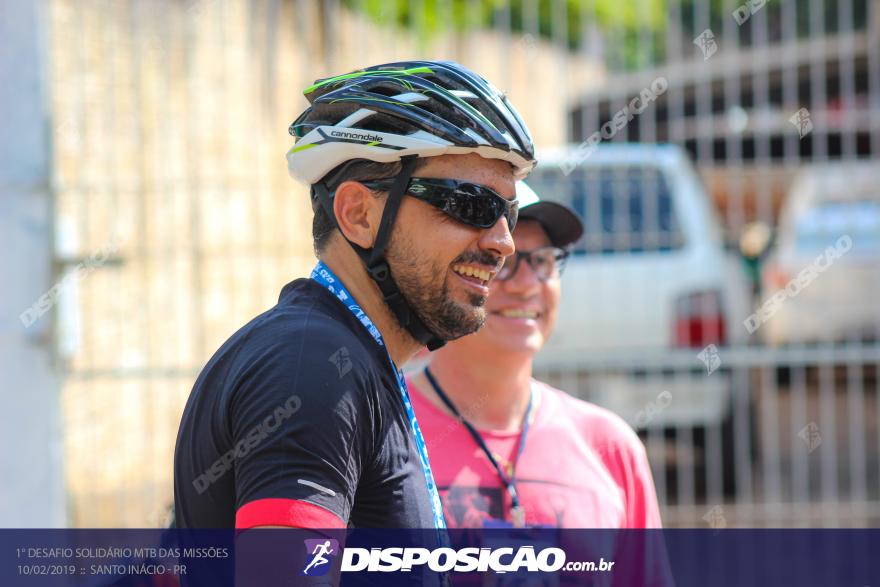 1º Desafio MTB das Missões