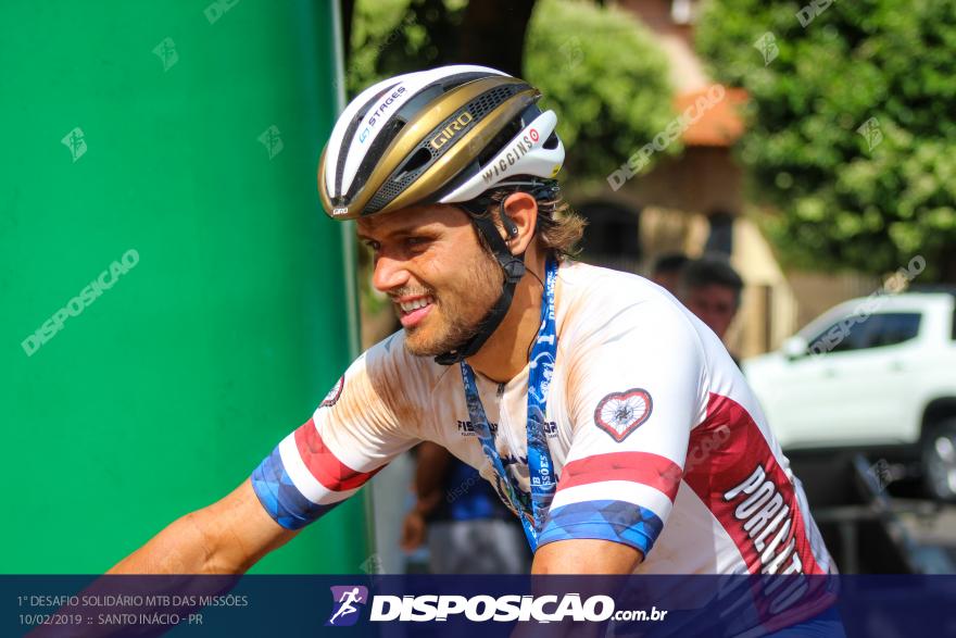 1º Desafio MTB das Missões