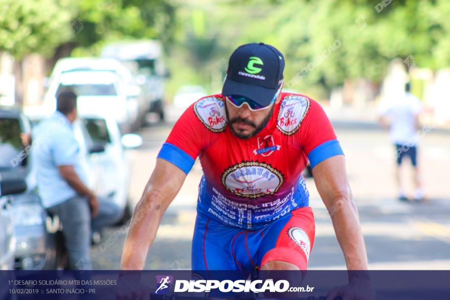 1º Desafio MTB das Missões