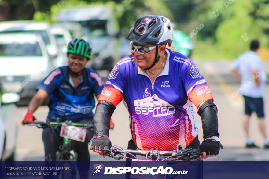 1º Desafio MTB das Missões