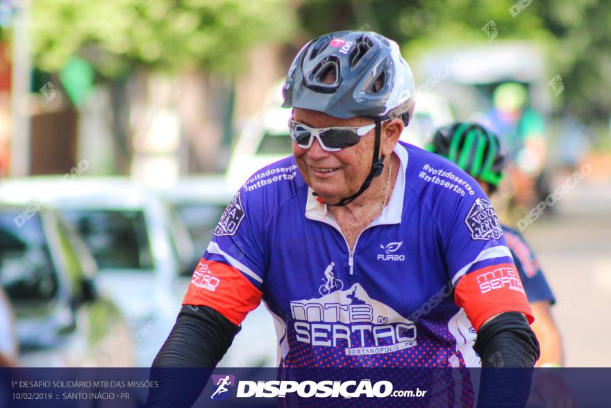 1º Desafio MTB das Missões