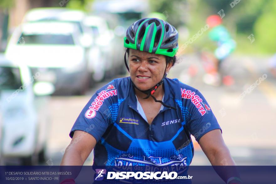 1º Desafio MTB das Missões