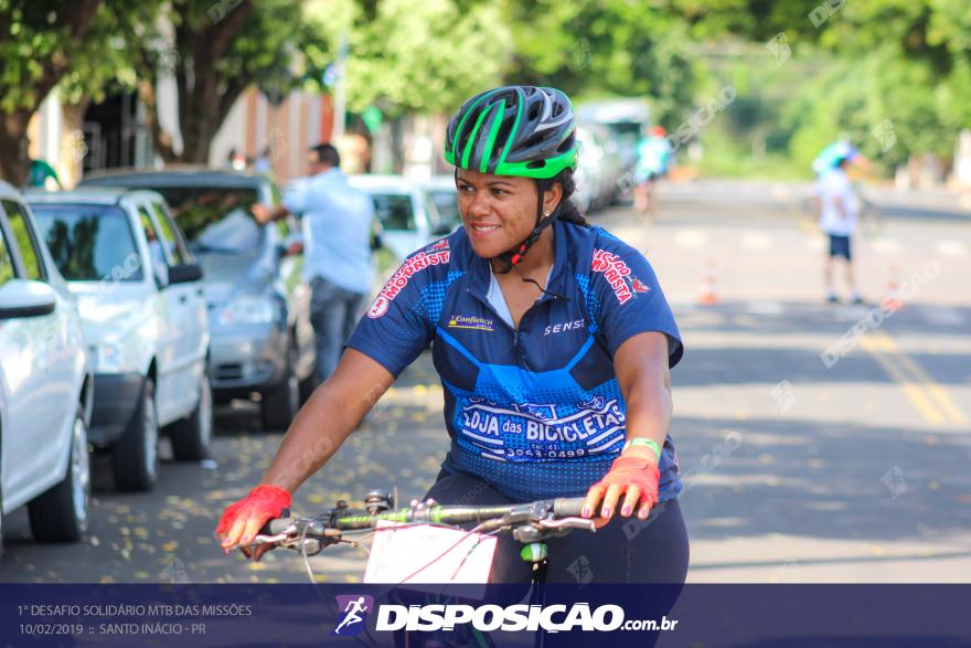 1º Desafio MTB das Missões