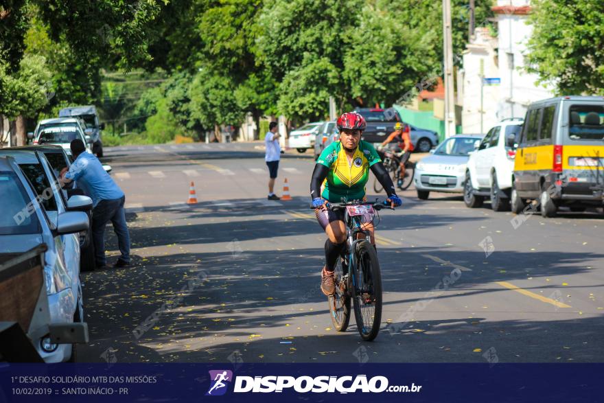 1º Desafio MTB das Missões