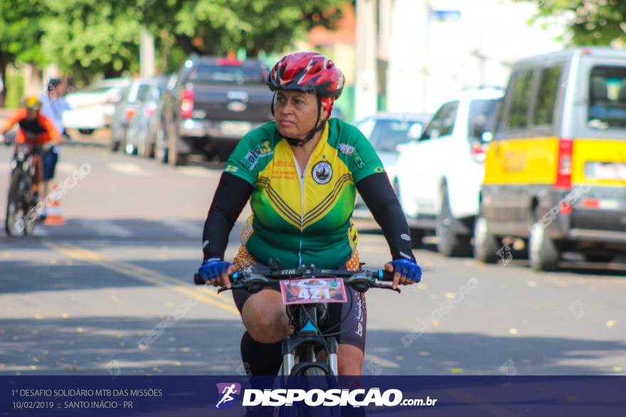 1º Desafio MTB das Missões