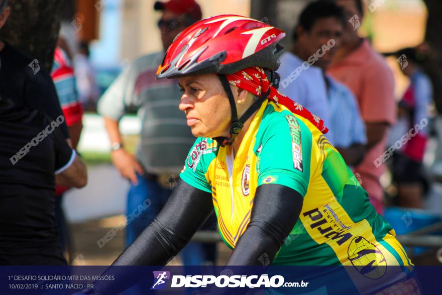 1º Desafio MTB das Missões