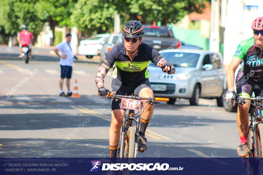 1º Desafio MTB das Missões