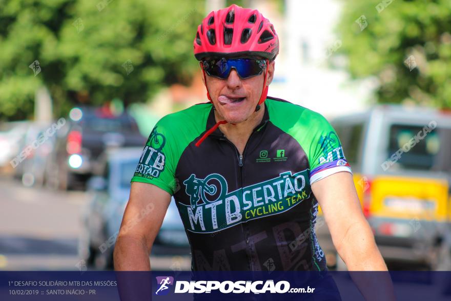 1º Desafio MTB das Missões