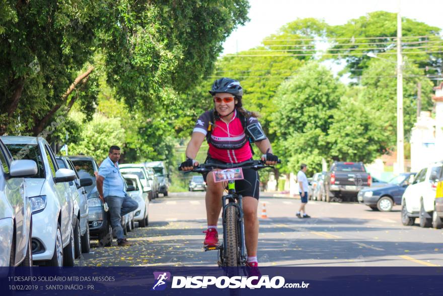 1º Desafio MTB das Missões