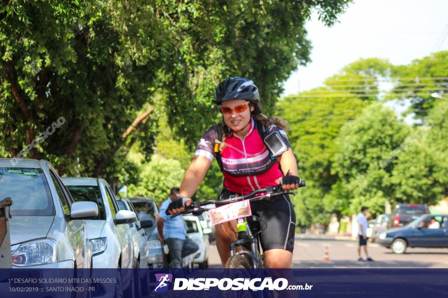 1º Desafio MTB das Missões