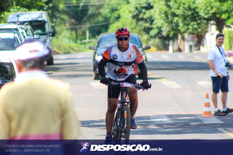 1º Desafio MTB das Missões