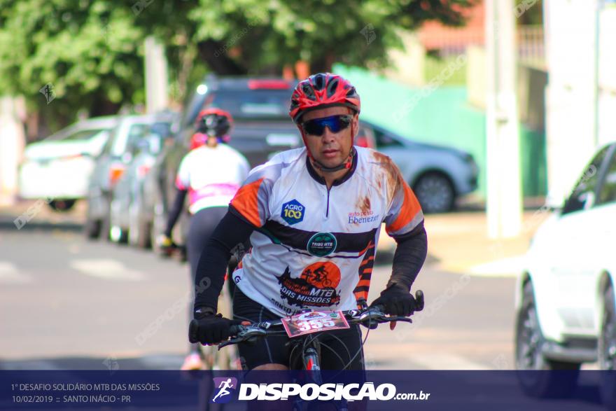 1º Desafio MTB das Missões