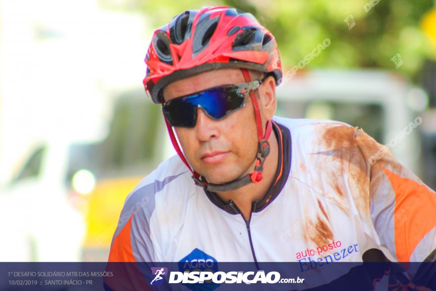 1º Desafio MTB das Missões