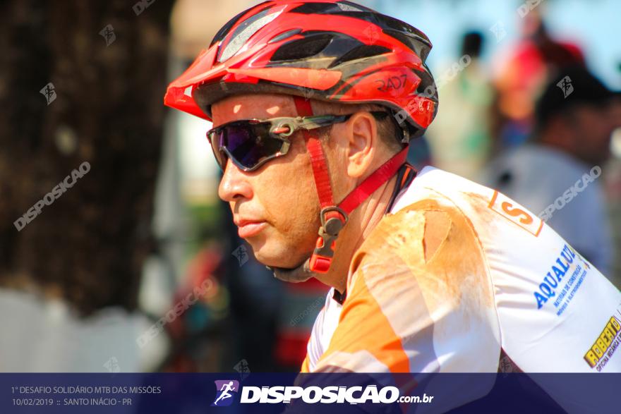 1º Desafio MTB das Missões