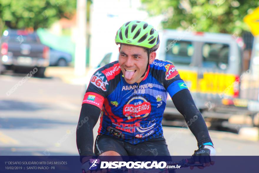 1º Desafio MTB das Missões