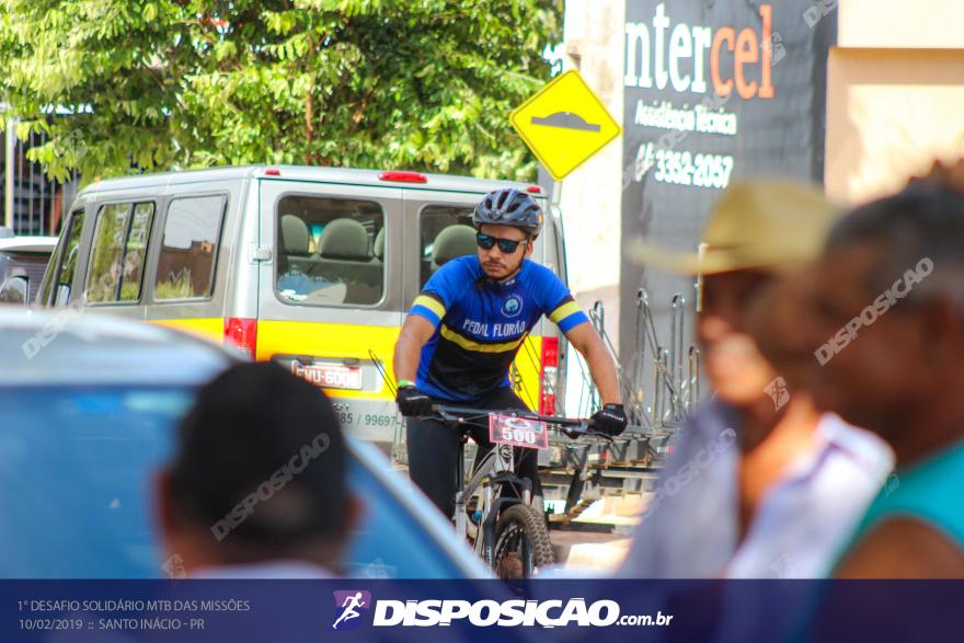 1º Desafio MTB das Missões