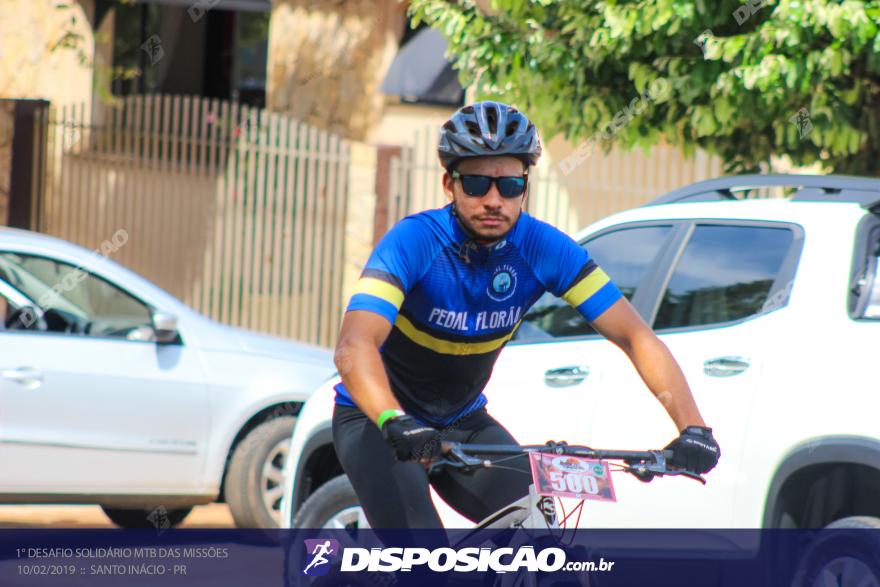 1º Desafio MTB das Missões