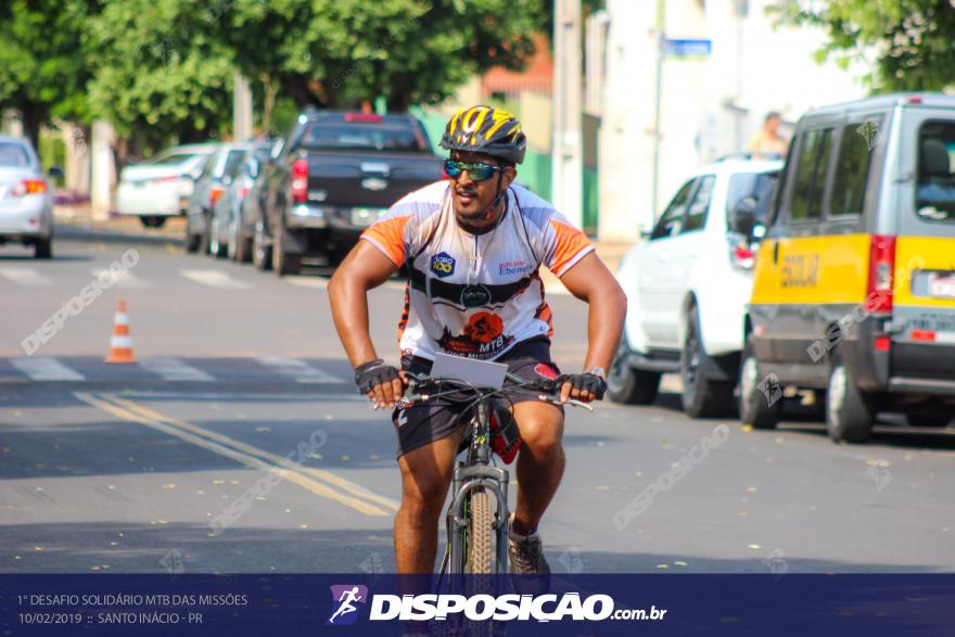 1º Desafio MTB das Missões