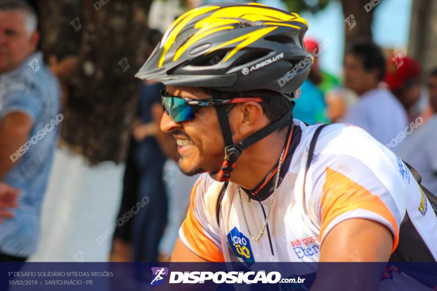 1º Desafio MTB das Missões