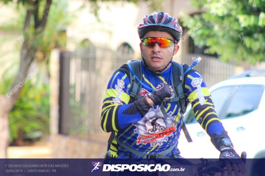 1º Desafio MTB das Missões