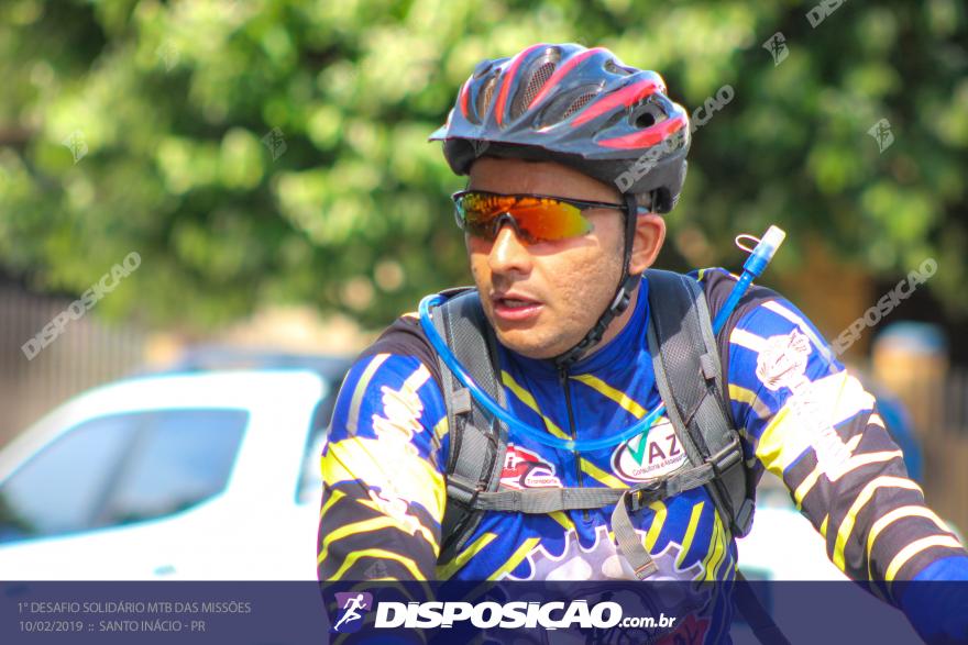 1º Desafio MTB das Missões