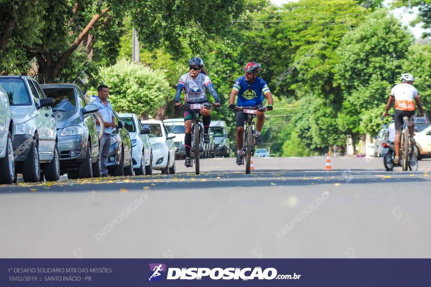 1º Desafio MTB das Missões