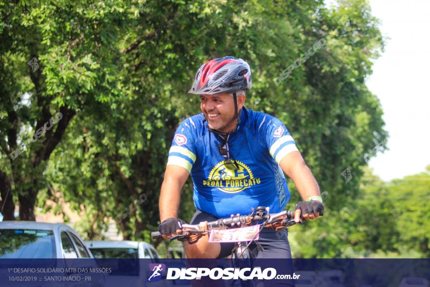 1º Desafio MTB das Missões