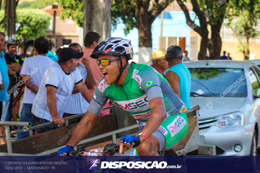 1º Desafio MTB das Missões