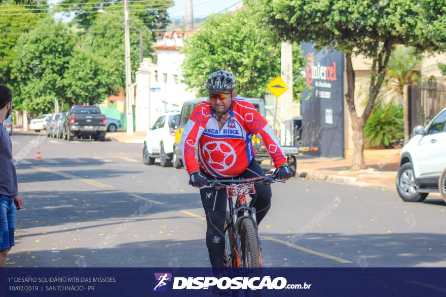 1º Desafio MTB das Missões