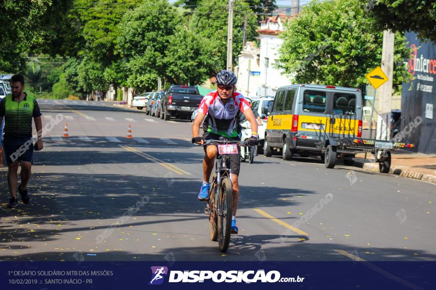 1º Desafio MTB das Missões