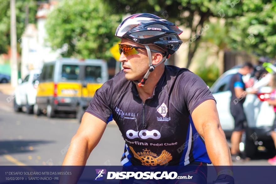 1º Desafio MTB das Missões