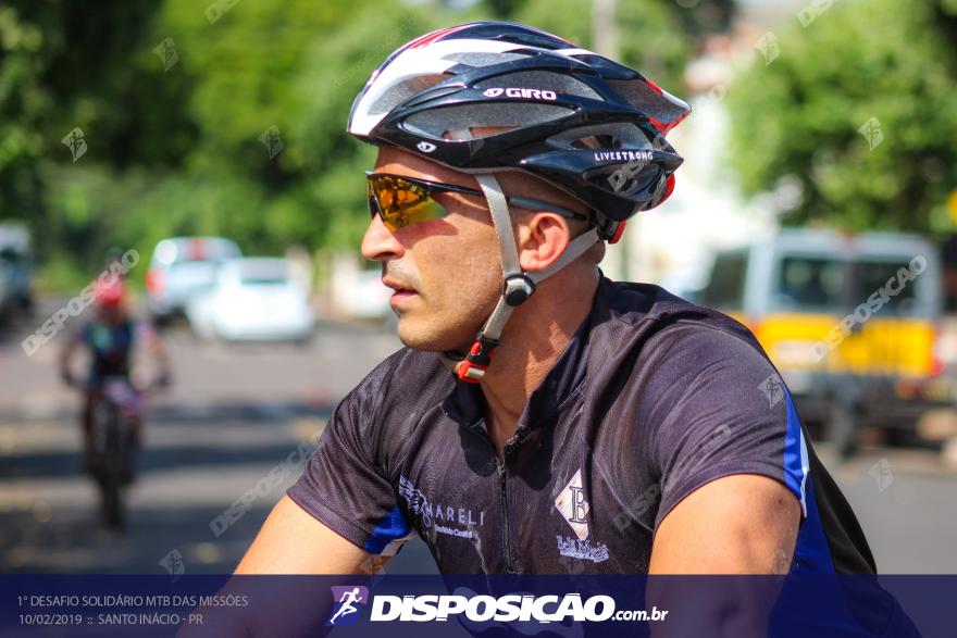 1º Desafio MTB das Missões