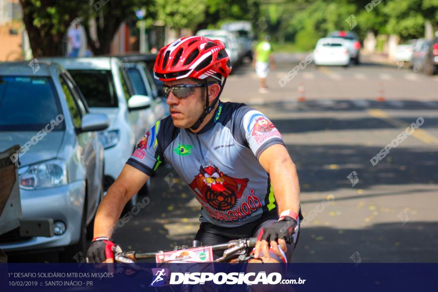 1º Desafio MTB das Missões