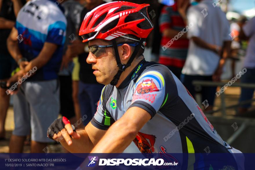 1º Desafio MTB das Missões