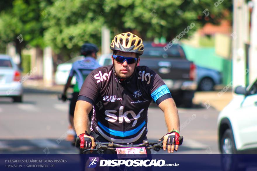 1º Desafio MTB das Missões