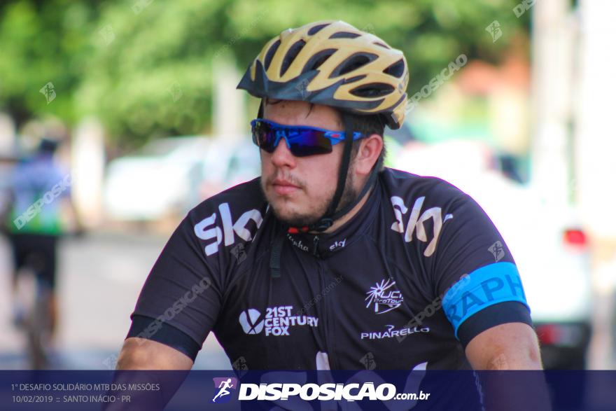 1º Desafio MTB das Missões