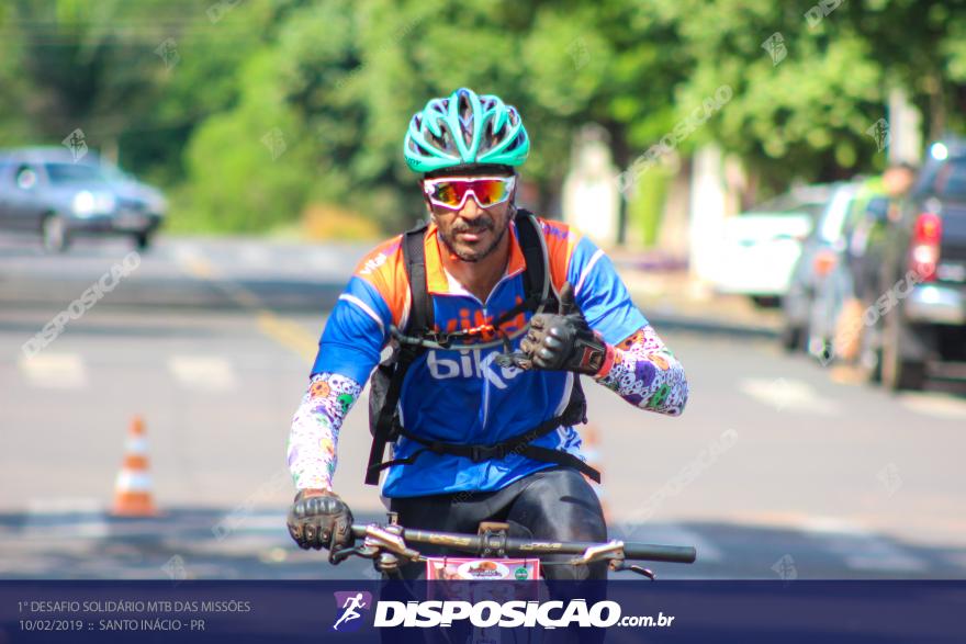 1º Desafio MTB das Missões