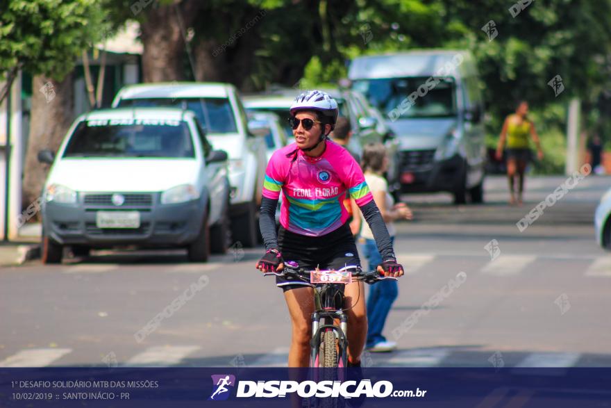 1º Desafio MTB das Missões