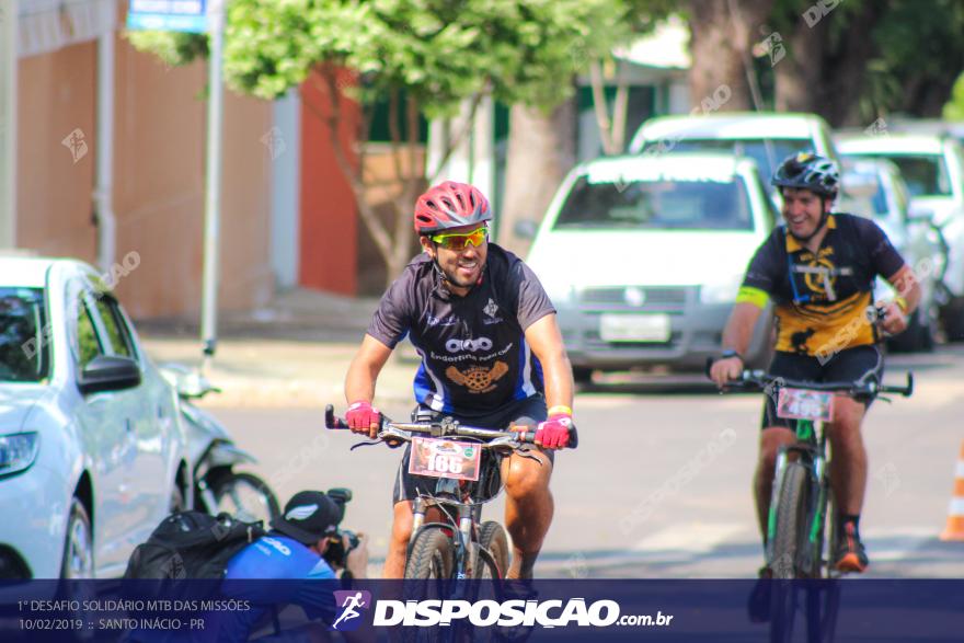 1º Desafio MTB das Missões