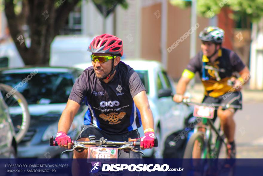 1º Desafio MTB das Missões