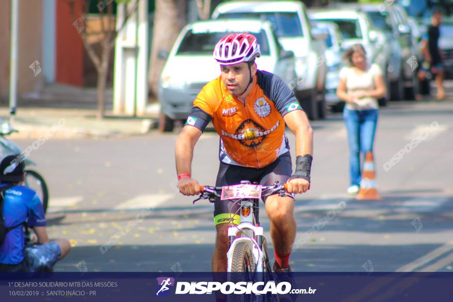 1º Desafio MTB das Missões