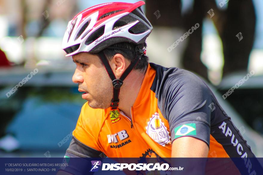 1º Desafio MTB das Missões