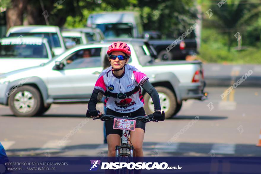 1º Desafio MTB das Missões